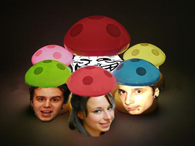 Braindead-Mushrooms